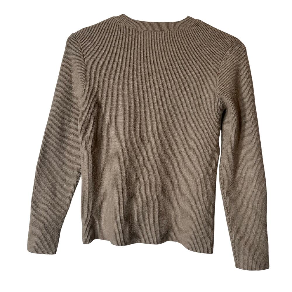 Figs Pullover Ribbed Sweater - Picture 3 of 7